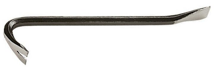 гвоздодер 900мм шестигранный sparta 252285 - фото №1