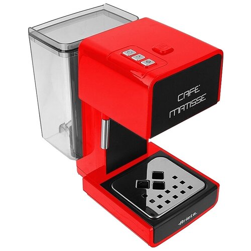 Кофеварка рожковая Ariete 1363 красный 1204900₽