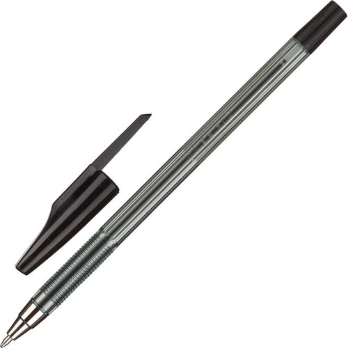 Ручка шариковая неавтомат. BEIFA AA 927 0.5мм черный