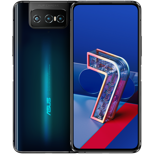 фото Смартфон asus zenfone 7 pro zs671ks 256gb, черный