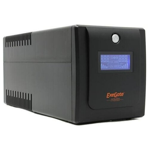 ИБП Exegate Power Smart ULB-1500 LCD