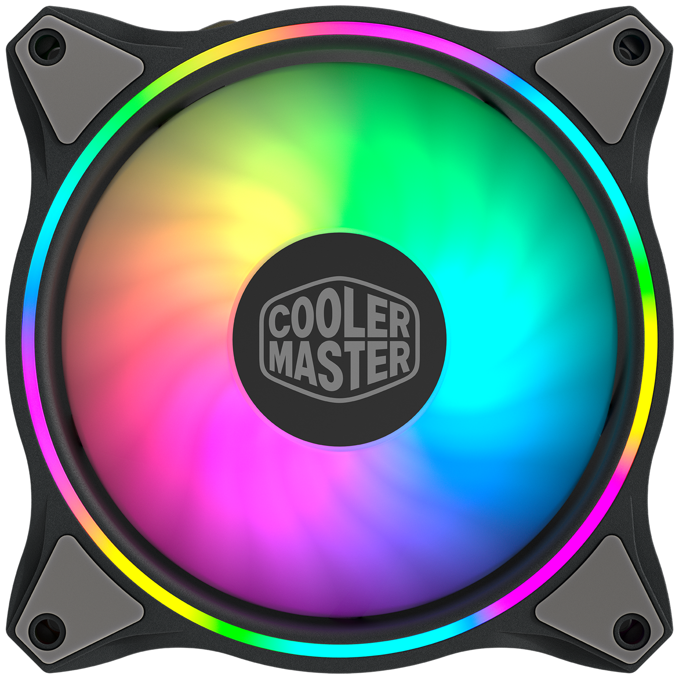 Вентилятор для корпуса Cooler Master MasterFan MF120 Halo