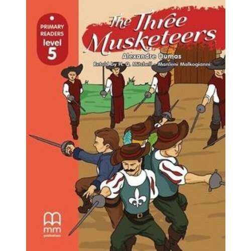 The Three Musketeers Student's Book