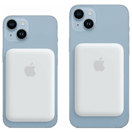 AV-Retail Внешний аккумулятор MagSafe Battery Pack беспроводная быстрая зарядка белый 5000 мАч 79900₽