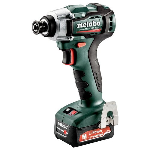 Metabo PowerMaxx SSD 12 BL 601115500 пила metabo powermaxx sse 12 bl li ion 12в 2а ч х2 602322500