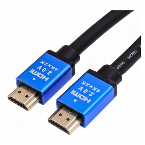 Кабель HDMI-HDMI ver. 2.0 (4K) 10 м кабель hdmi hdmi ver 2 0 4k 10 м