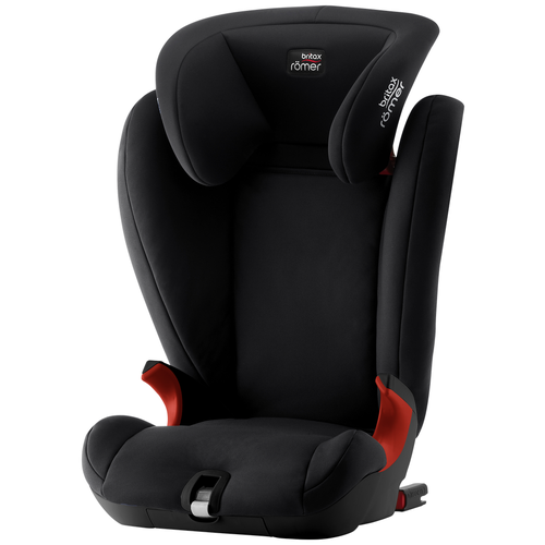 Автокресло группа 2/3 (15-36 кг) Britax Roemer Kidfix SL, Cosmos Black black series автокресло britax roemer kidfix i size