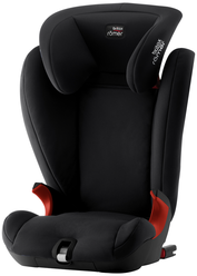 Автокресло группа 2/3 (15-36 кг) Britax Roemer Kidfix SL, Cosmos Black black series