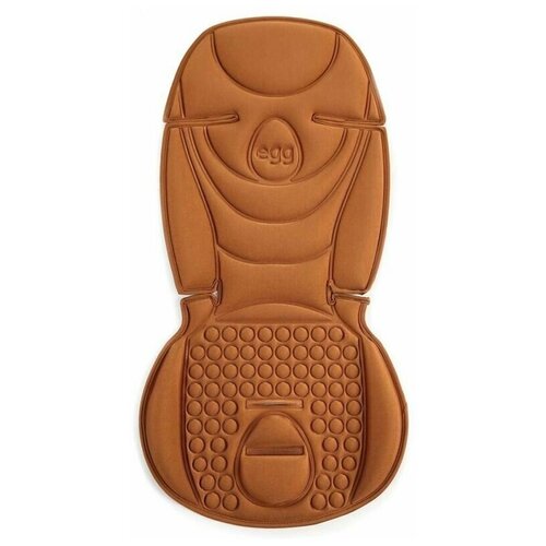 bumbleride вкладыш в коляску seat liner tourmaline wave Матрас для прогулочной коляски EGG Seat Liner, saharatan