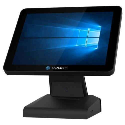 Сенсорный терминал SPACE VOLT 15 Intel Core i3 3120M DDR3 4GB 64GB SSD WifiBT без MSR черный без ОС 40500₽