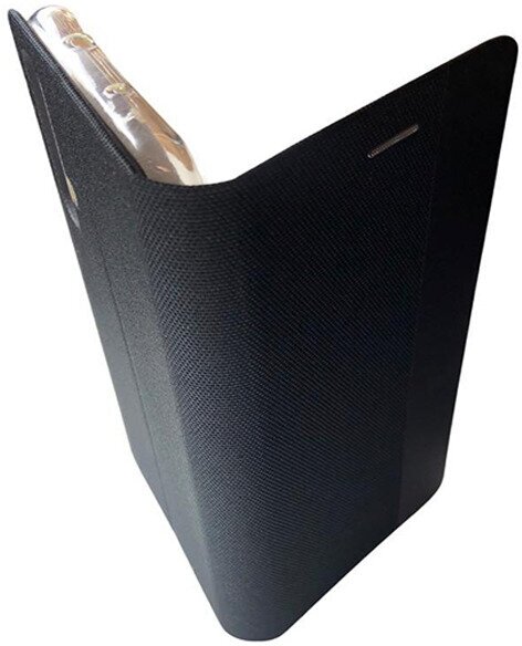 Чехол книжка Patten для ASUS Zenfone 6 ZS630KL черный