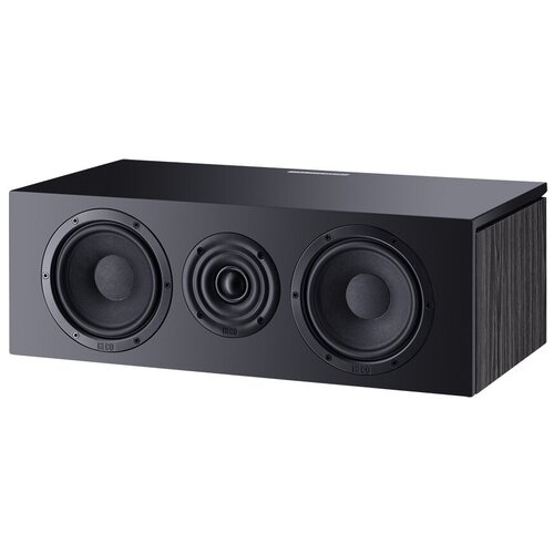 HECO Aurora Center 30, 1 колонка, ebony black фронтальный громкоговоритель heco aurora 1000 ebony black