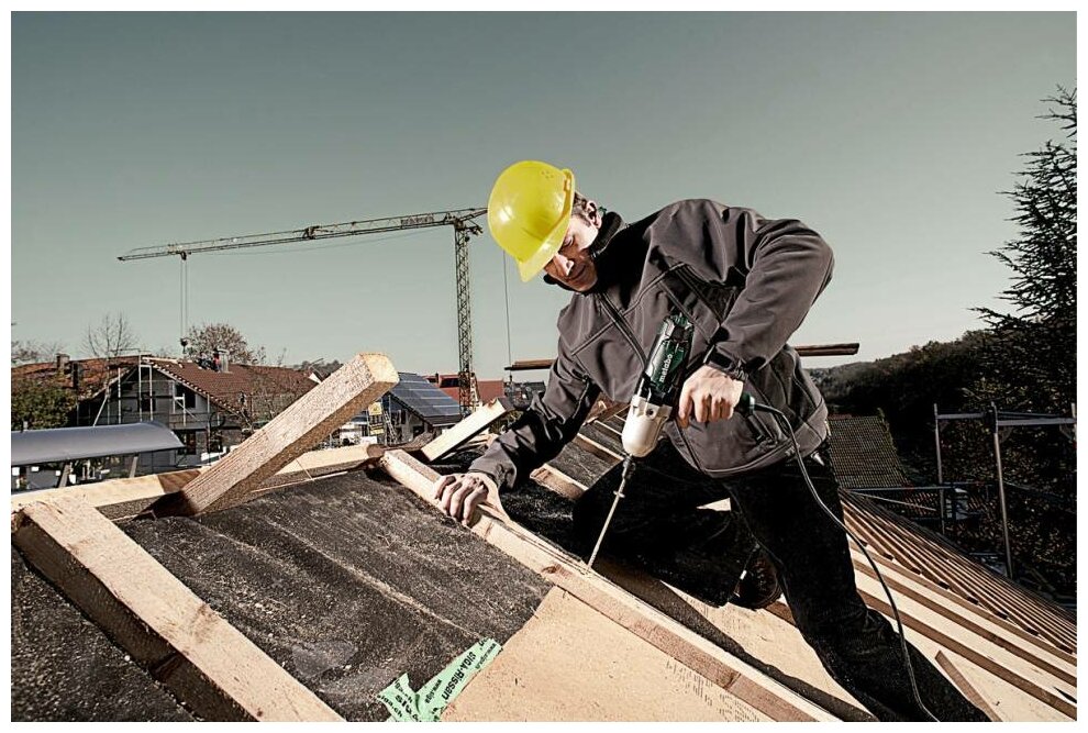 Metabo SSW 650 - фото №10