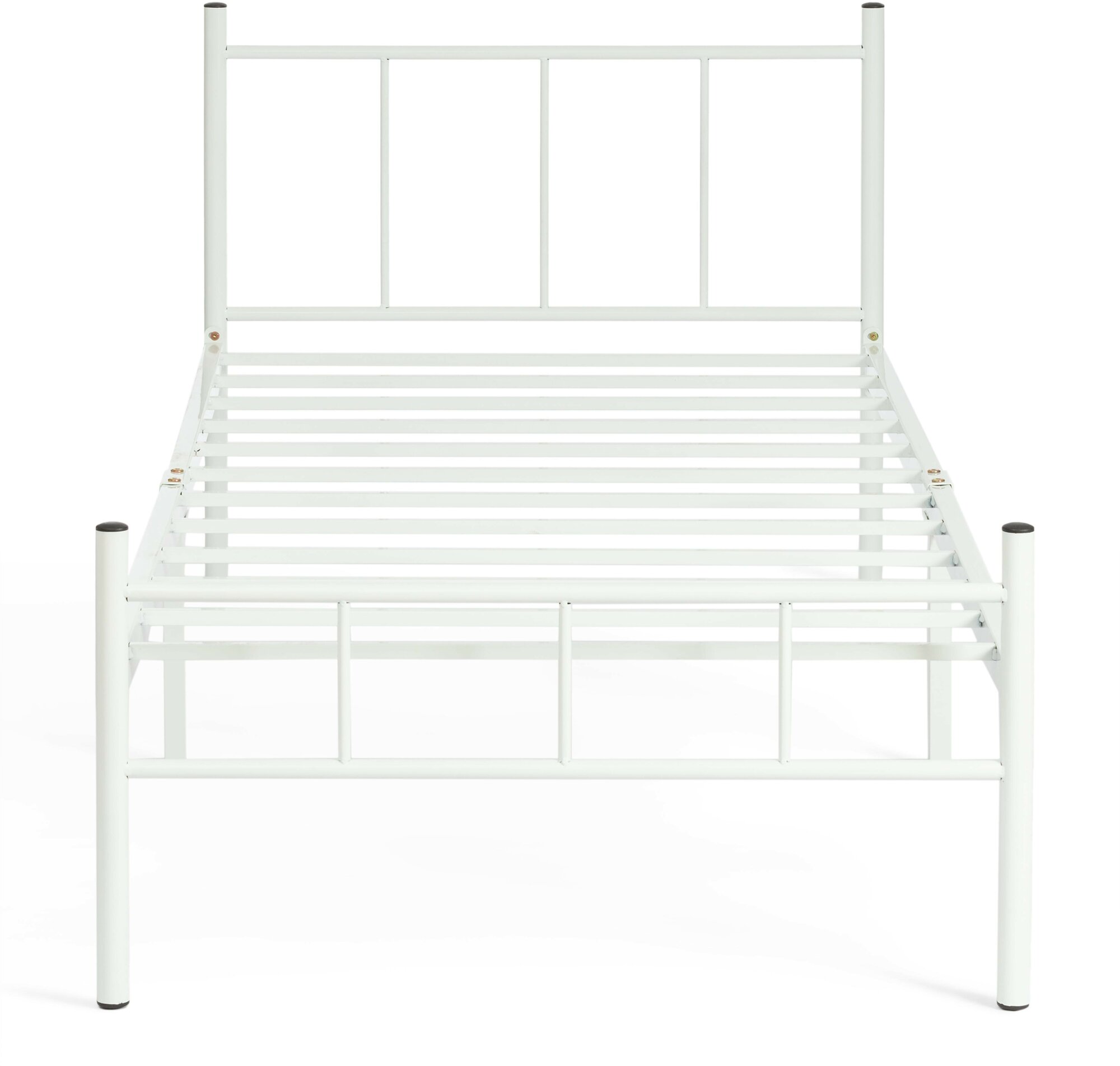 Кровать TetChair Rowenta Single bed White