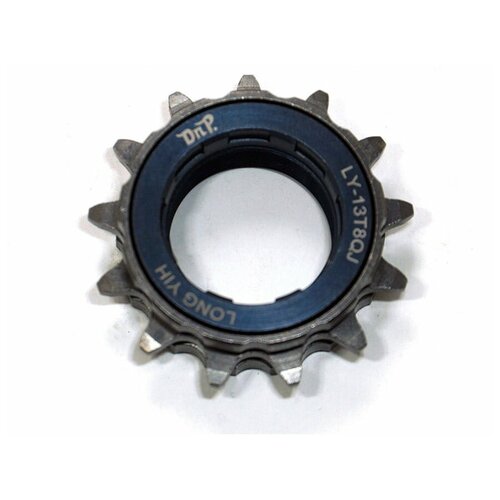фото Трещетка dnp ly-13t8qj bmx 1/2'x1/8'x13t резьба m30*1