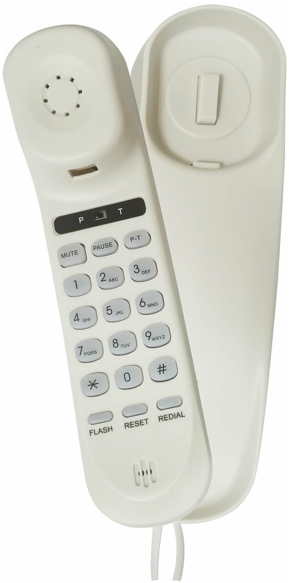 Телефон RITMIX RT-002 white