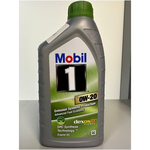 Mobil 1 ESP X2 0W20 1L