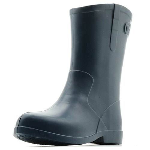 фото Сапоги женские kaury из эва, не утепленные, арт. 750, цвет темно-синий, размер 38/39