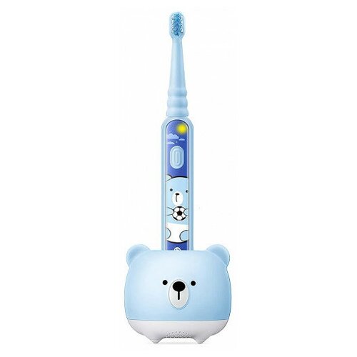 Детская электрическая зубная щетка Xiaomi Dr. Bay K5 Sonic Electric Toothbrush Light Blue