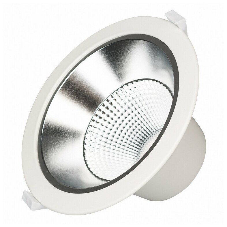 Arlight Светильник LTD-LEGEND-R175-20W Day4000 (WH 50 deg)