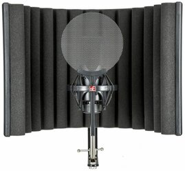 Микрофон sE Electronics X1 S Studio Bundle, черный