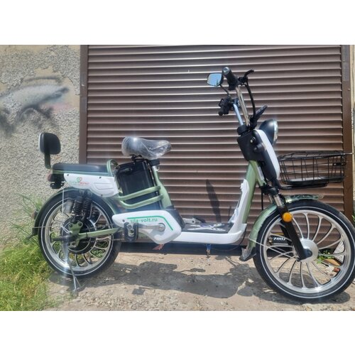 Электрический велосипед Колхозник SV-600 взрослый 600ВТ 13Ач 9199000₽