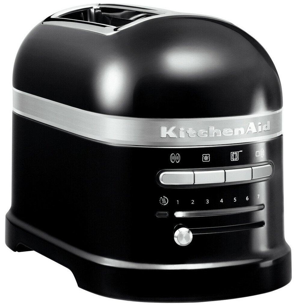 5KMT2204EOB Тостер KitchenAid 5KMT2204EOB черный