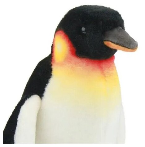 Hansa Creation "Императорский пингвин, 24 см - 3159" - мягкая игрушка - фото №15