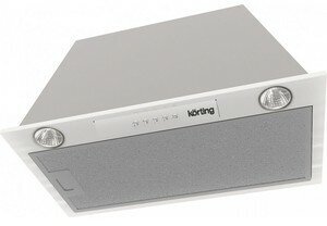 Вытяжка встраиваемая Korting KHI 6530 X