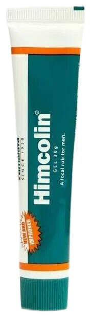 Гель Himalaya Herbals Himcolin, 30 г