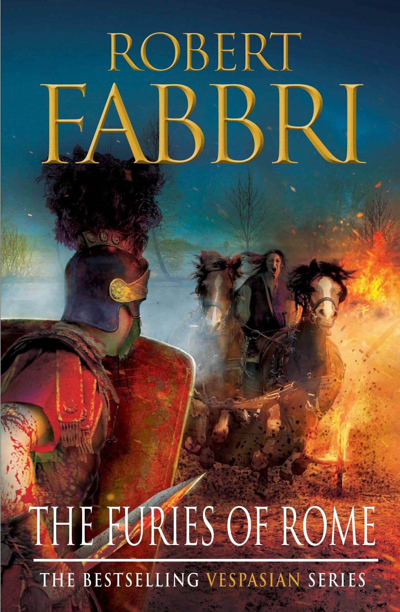 The Furies of Rome (FabbriR.) - фото №1