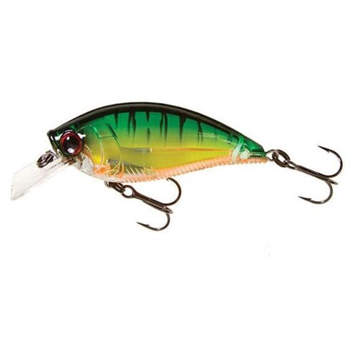 фото Воблер yo-zuri r1105-pft 3db squarelip shallow 70f