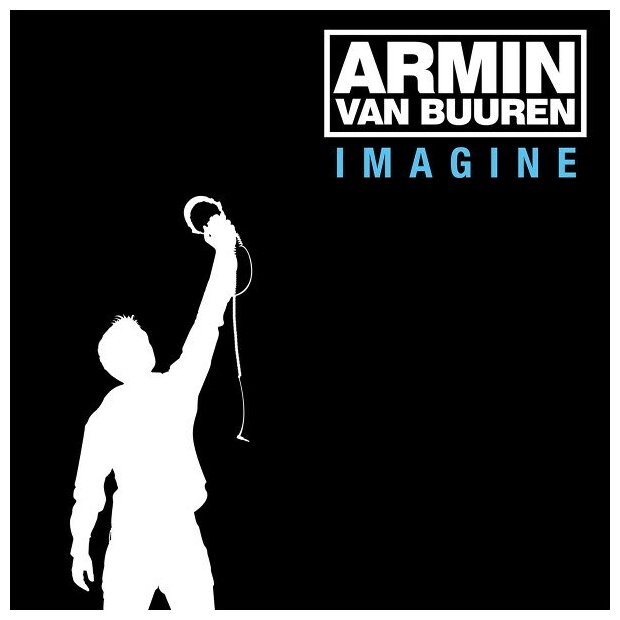 Виниловая пластинка Armin Van Buuren. Imagine (MUSIC ON VINYL) (2LP)