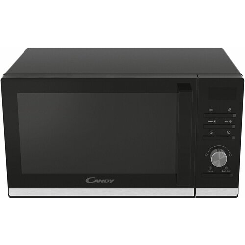 Микроволновая Печь Candy CMWA20TNDB-07 20л 700Вт черныйсеребристый 823100₽