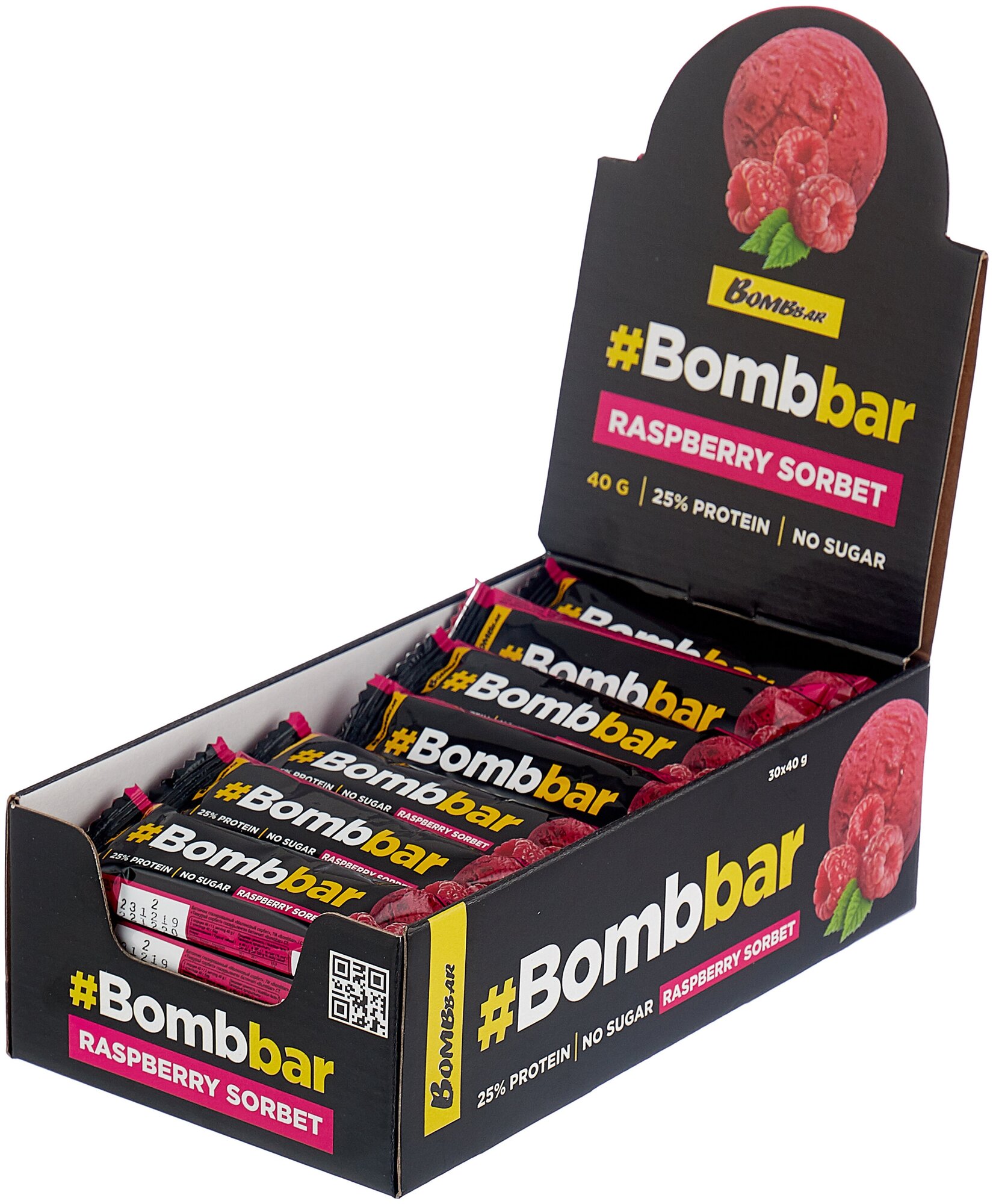 BOMBBAR     40 . 30 