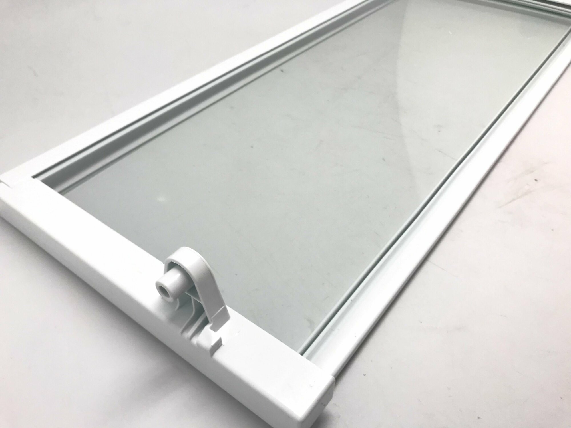 Аксессуары И Комплектующие Для Холодильников Xiaomi 0060845430AHRC / 0530024937 Haier, Полка раздвижная холодильной камеры