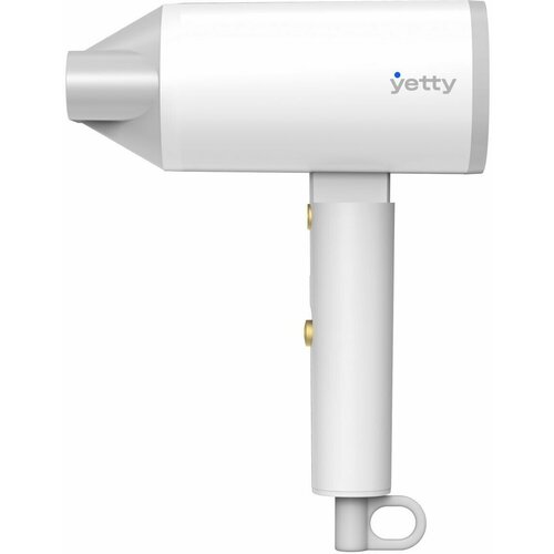 Фен складной белый Yetty 415000₽