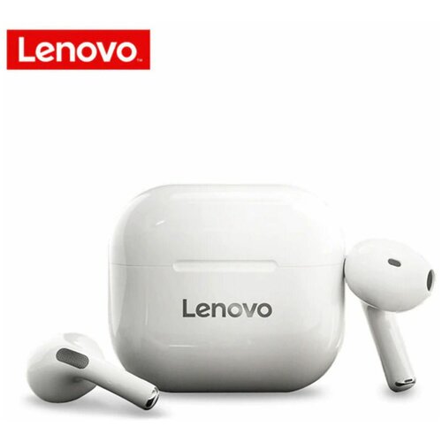 Беспроводные наушники Lenovo LP40 89000₽