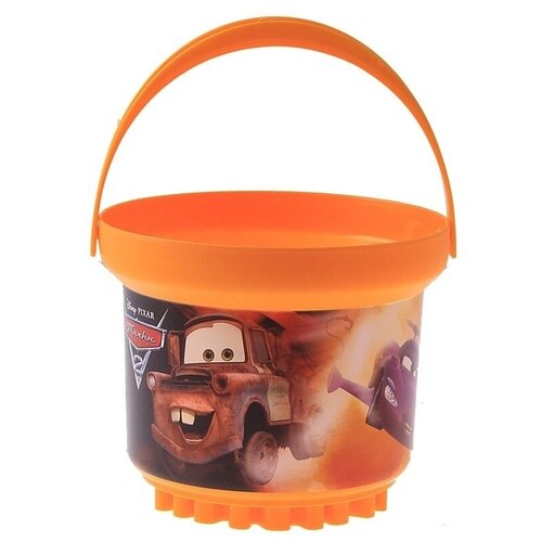 Росигрушка детское 3 л с фигурным дном Disney BOMB 1034, оранжевый