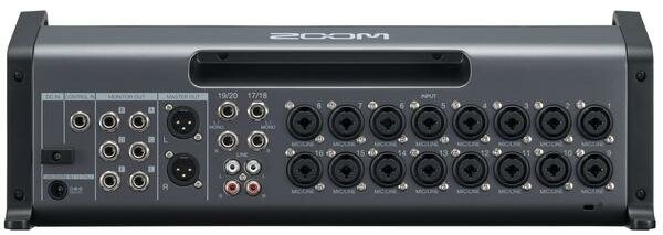 Zoom L-20R