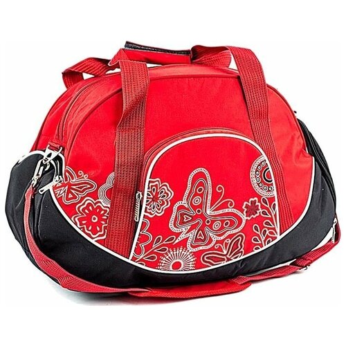 фото Сумка polar 5988 красный