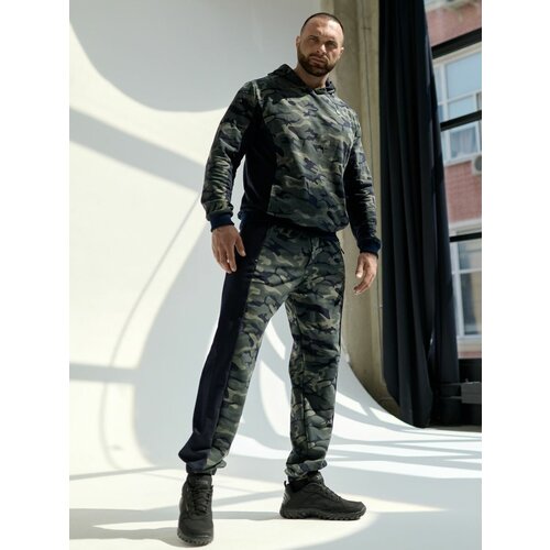 фото Костюм galaktika, размер 3xl, хаки