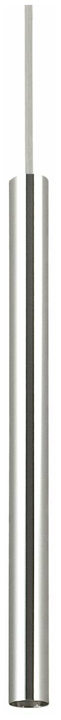 Ultrathin SP1 Big Nero Подвесной светодиодный светильник Ideal Lux - фото №3