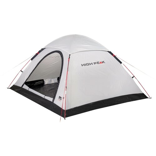 палатка high peak monodome xl трекинговая черный Палатка High Peak Monodome XL светло-серый