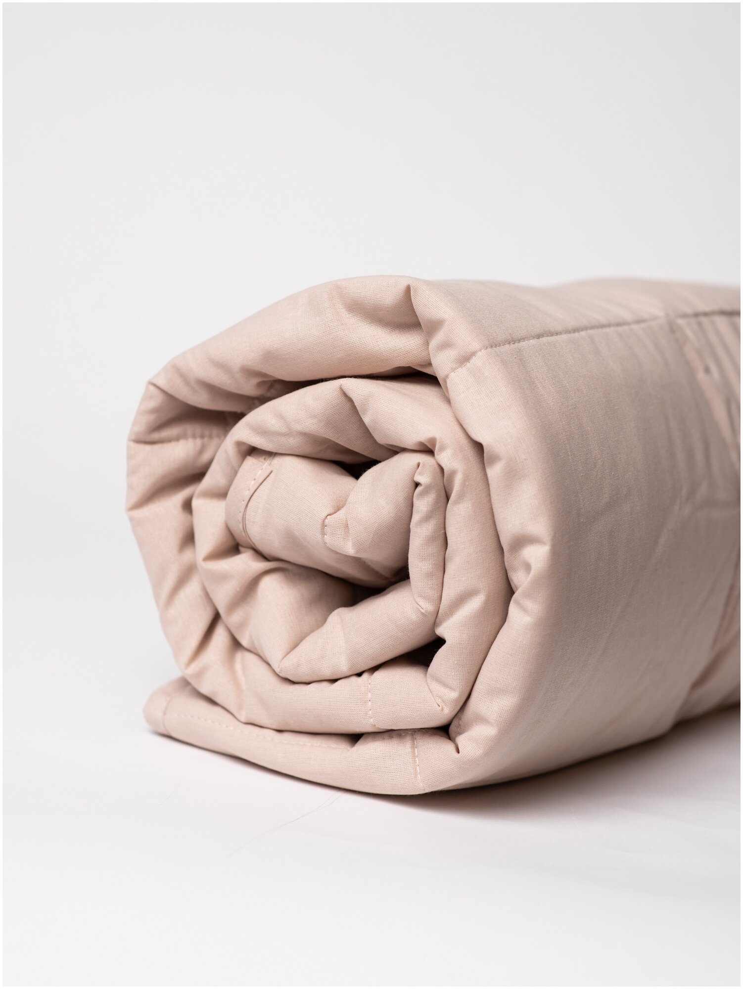 Одеяло стеганое всесезонное Kupu-kupu Li-Ly меринос, КМП11-2, 110х140