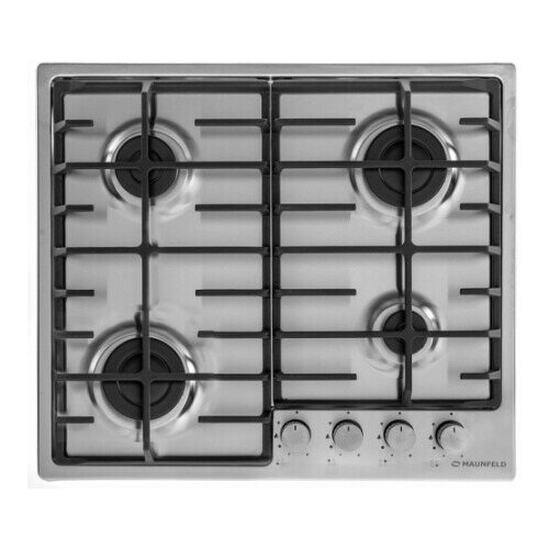 Газовая варочная панель Maunfeld EGHS646CSG 1801000₽