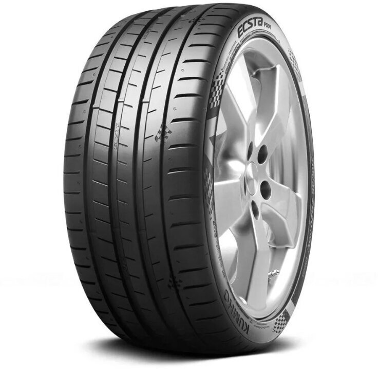 Шина Kumho Ps91 255/35 R19 96Y летняя