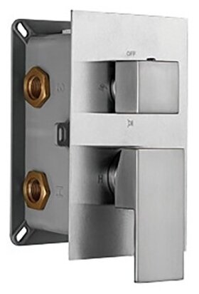 Смеситель для душа RGW - фото №1