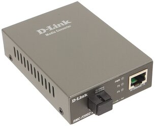 Трансивер D-LINK DMC-F20SC-BXU WDM Media Converter (DMC-F20SC-BXU/B1A)