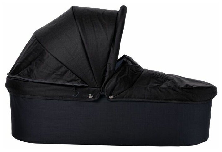 Люлька для коляски TFK Twin Tap Shoe/Black T-44-310
